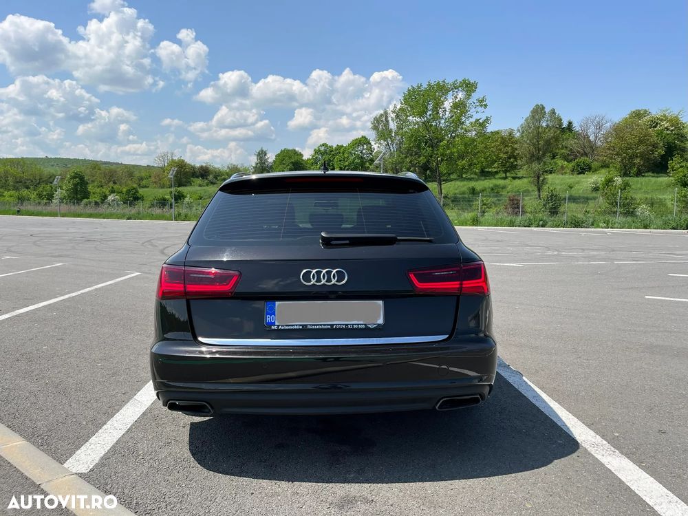 Audi A6 Avant 2.0 TDI Ultra S tronic - 2