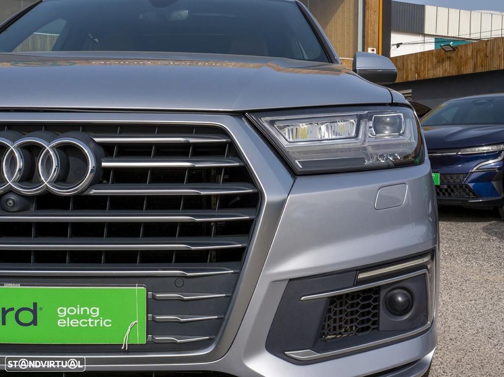 Audi Q7 3.0 TDI e-tron quattro tiptronic — fotografia 7