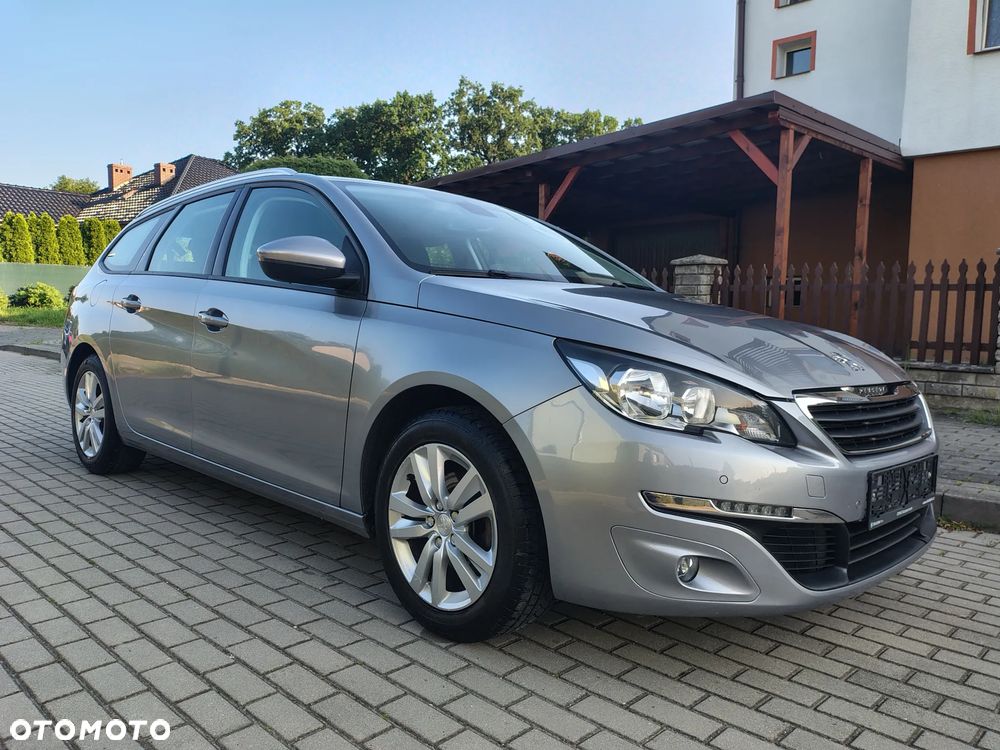 Peugeot 308 - 14