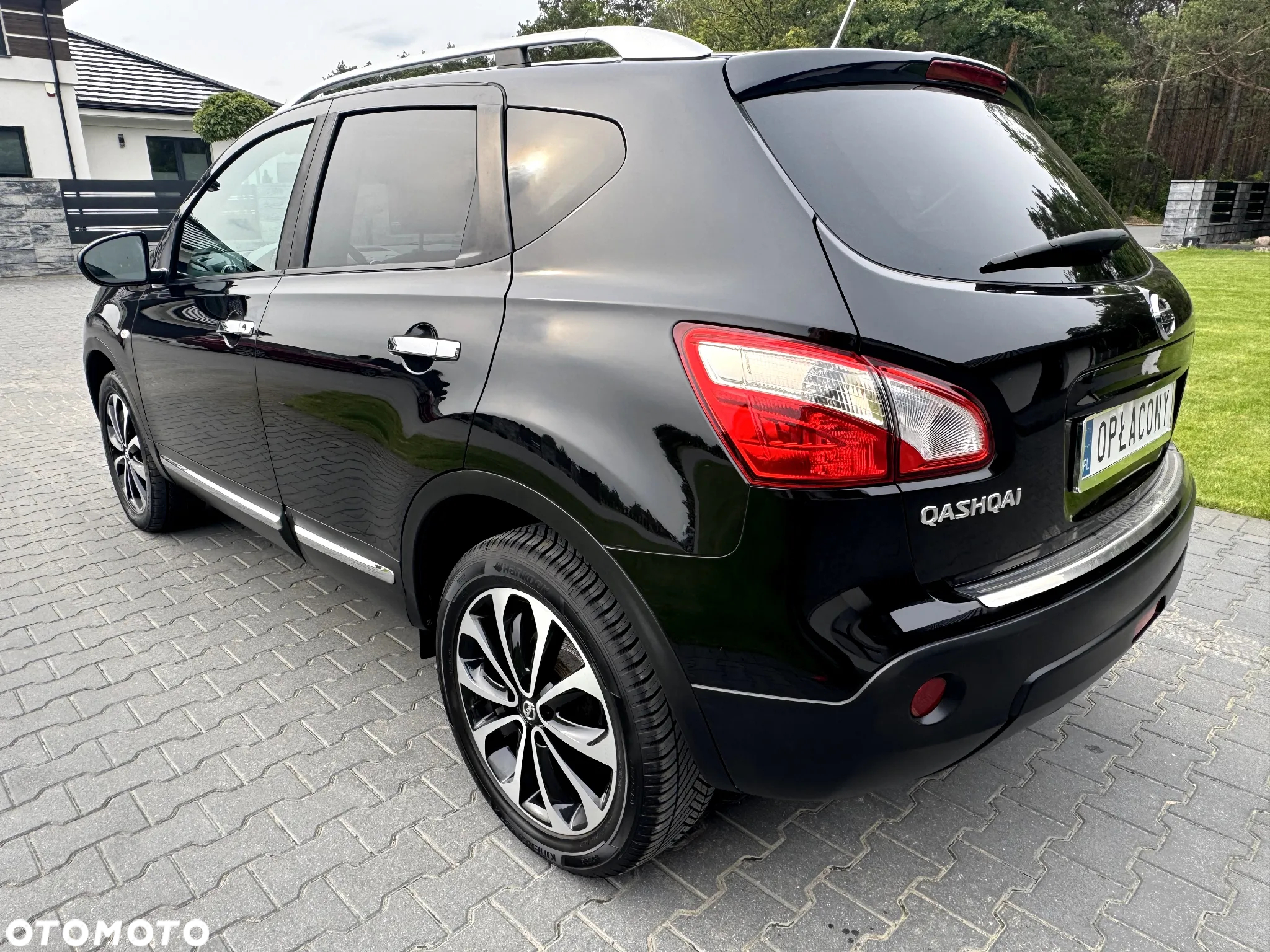 Nissan Qashqai 2.0 acenta - 18
