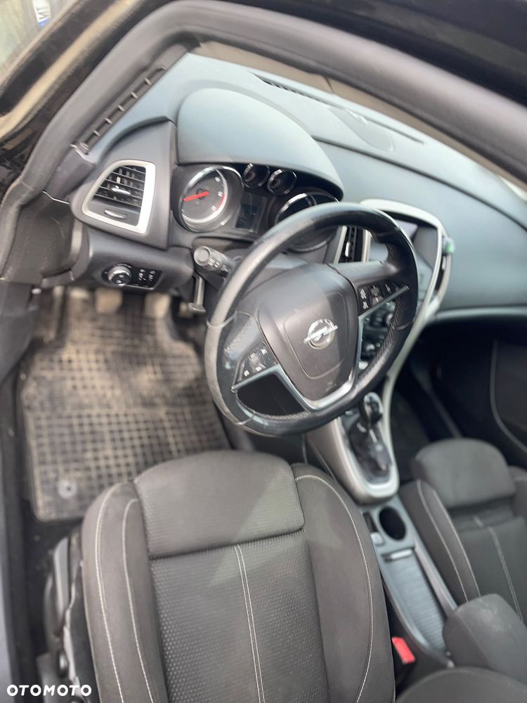 Opel Astra 1.7 CDTI DPF Innovation - 15