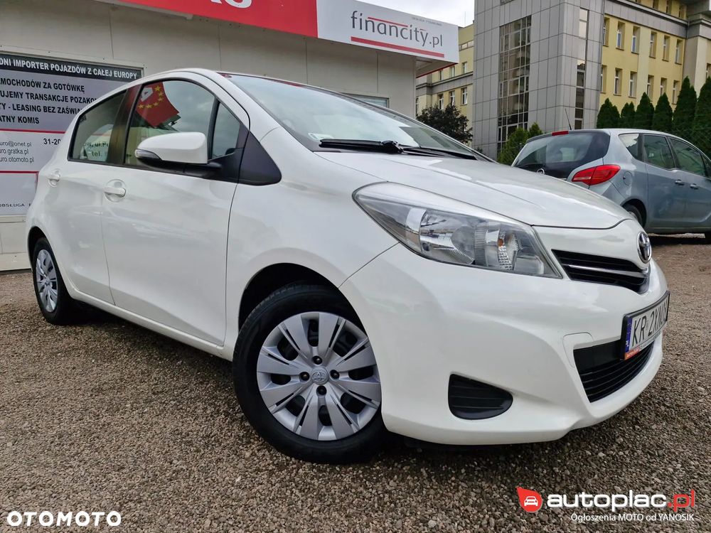 Toyota Yaris 1.33 Luna - 8