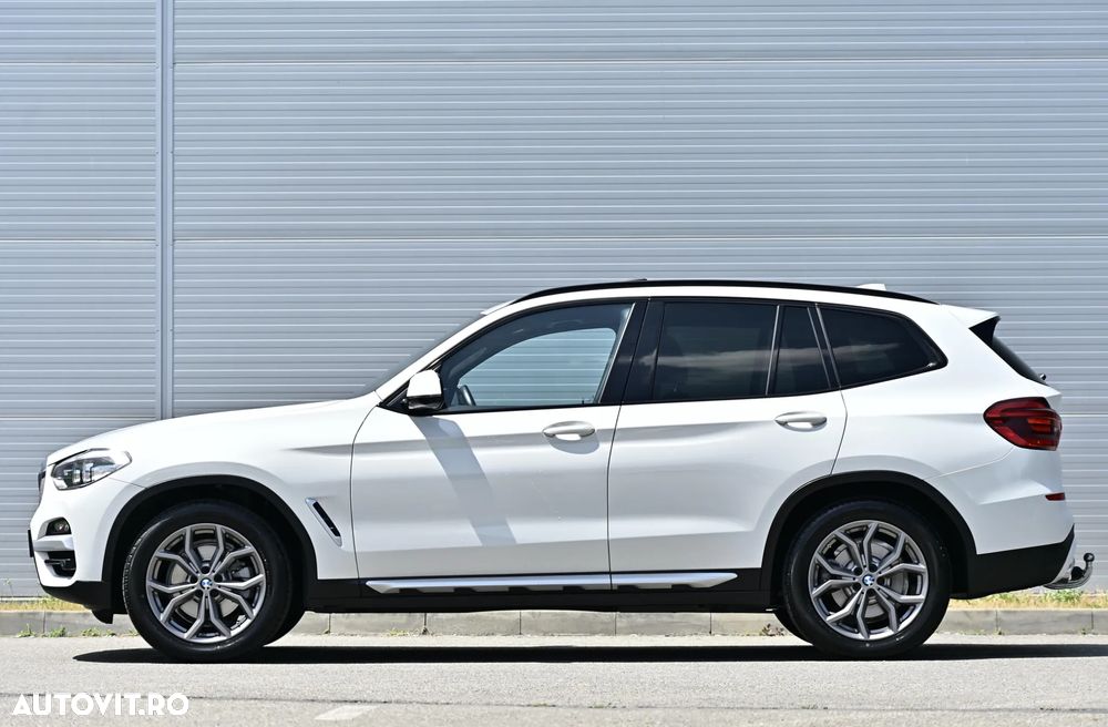 BMW X3 - 1