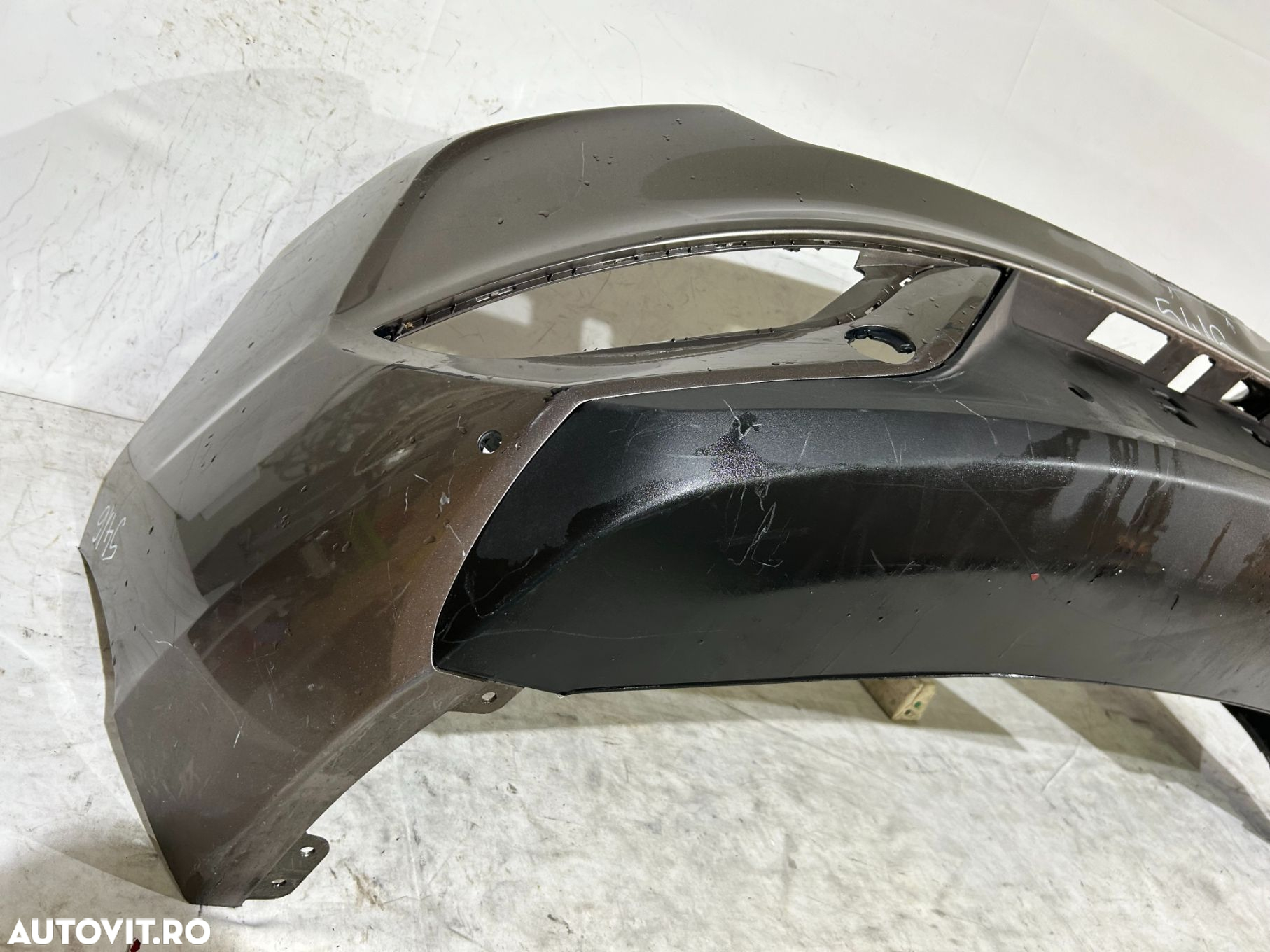 Bara spate Hyundai I30, Fastback, 2018, 2019, 2020, 2021, 2022, cod origine OE 86611-G4AA0. - 9