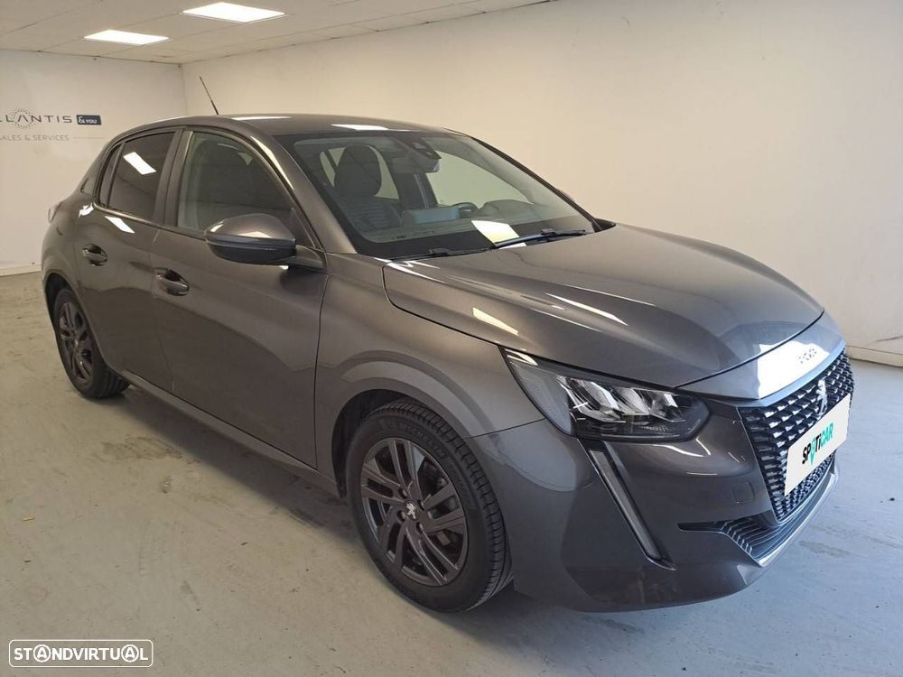 Peugeot 208 1.2 PureTech Active Pack - 3