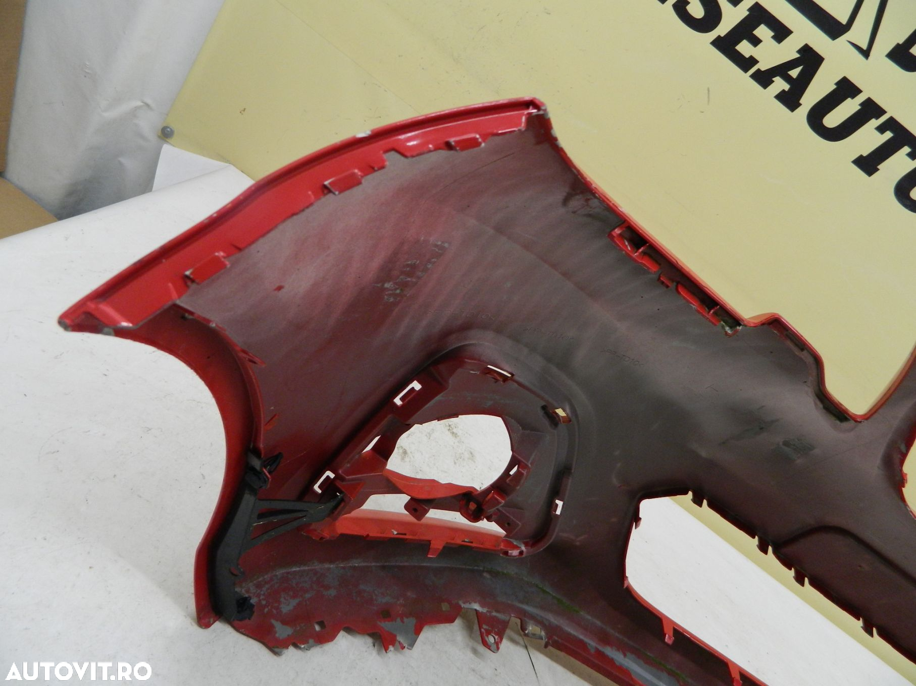 Bara fata Peugeot 108, 2014, 2015, 2016, 2017, 2018, 52119-0H150. - 6