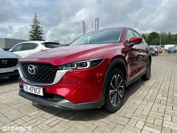Mazda CX-5 2.5 Kanjo 2WD