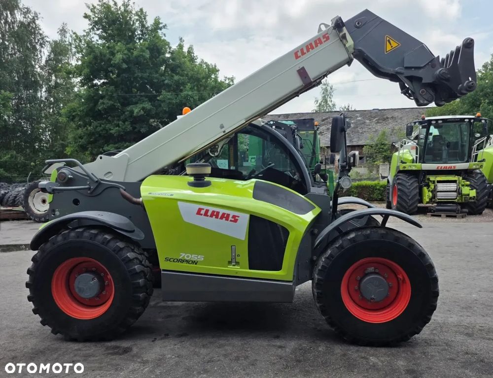 Claas Scorpion 7055 T4I  VPWR+40 - 10