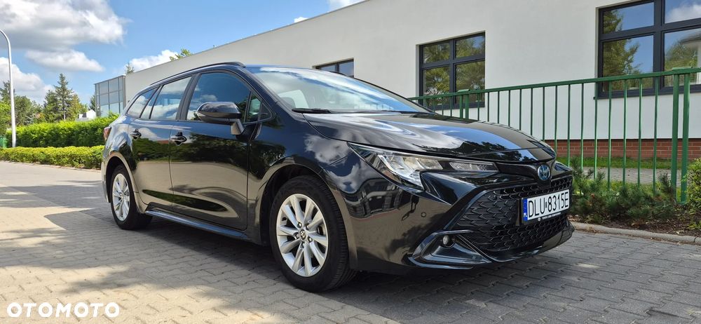 Toyota Corolla - 2