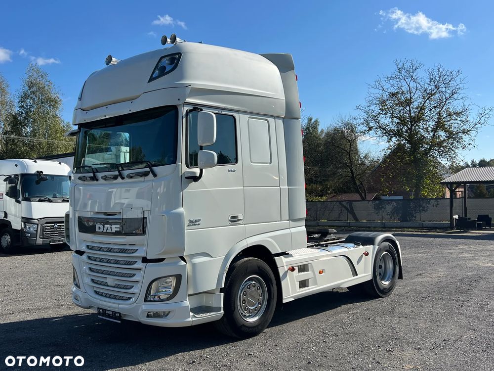 DAF XF 510 FT MANUAL - 1