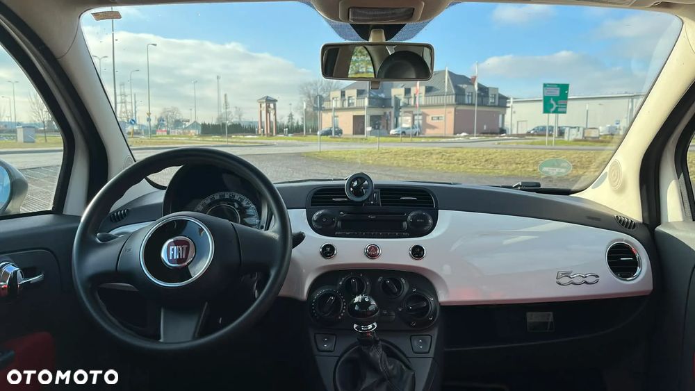 Fiat 500 1.2 Pop - 17