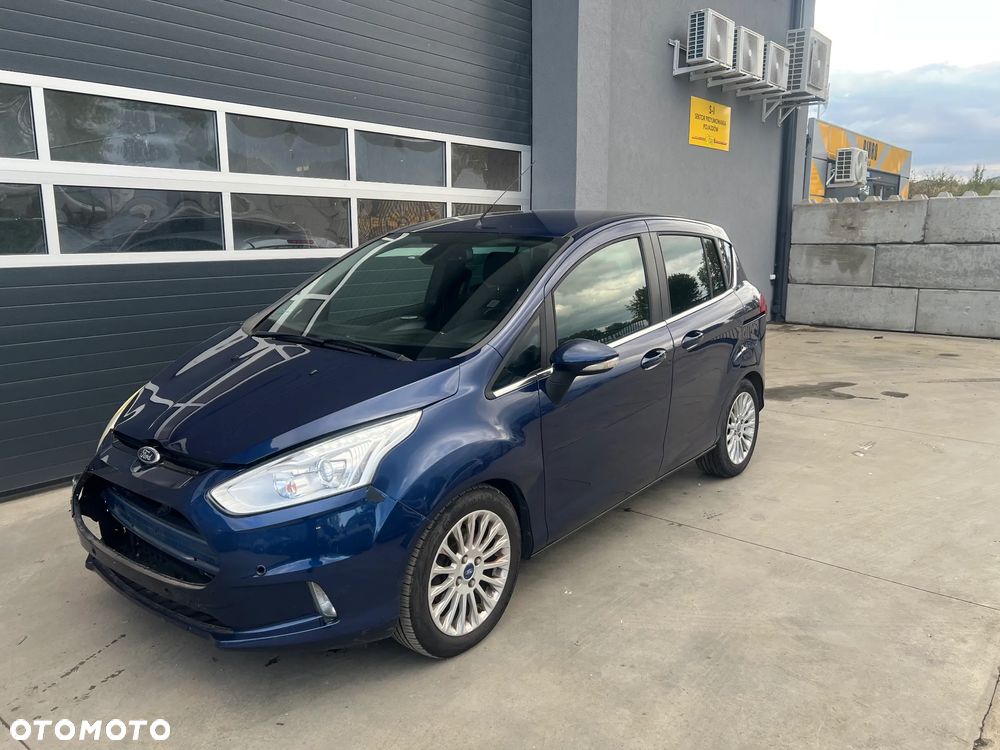 Ford B-MAX 1.0 EcoBoost Titanium - 1