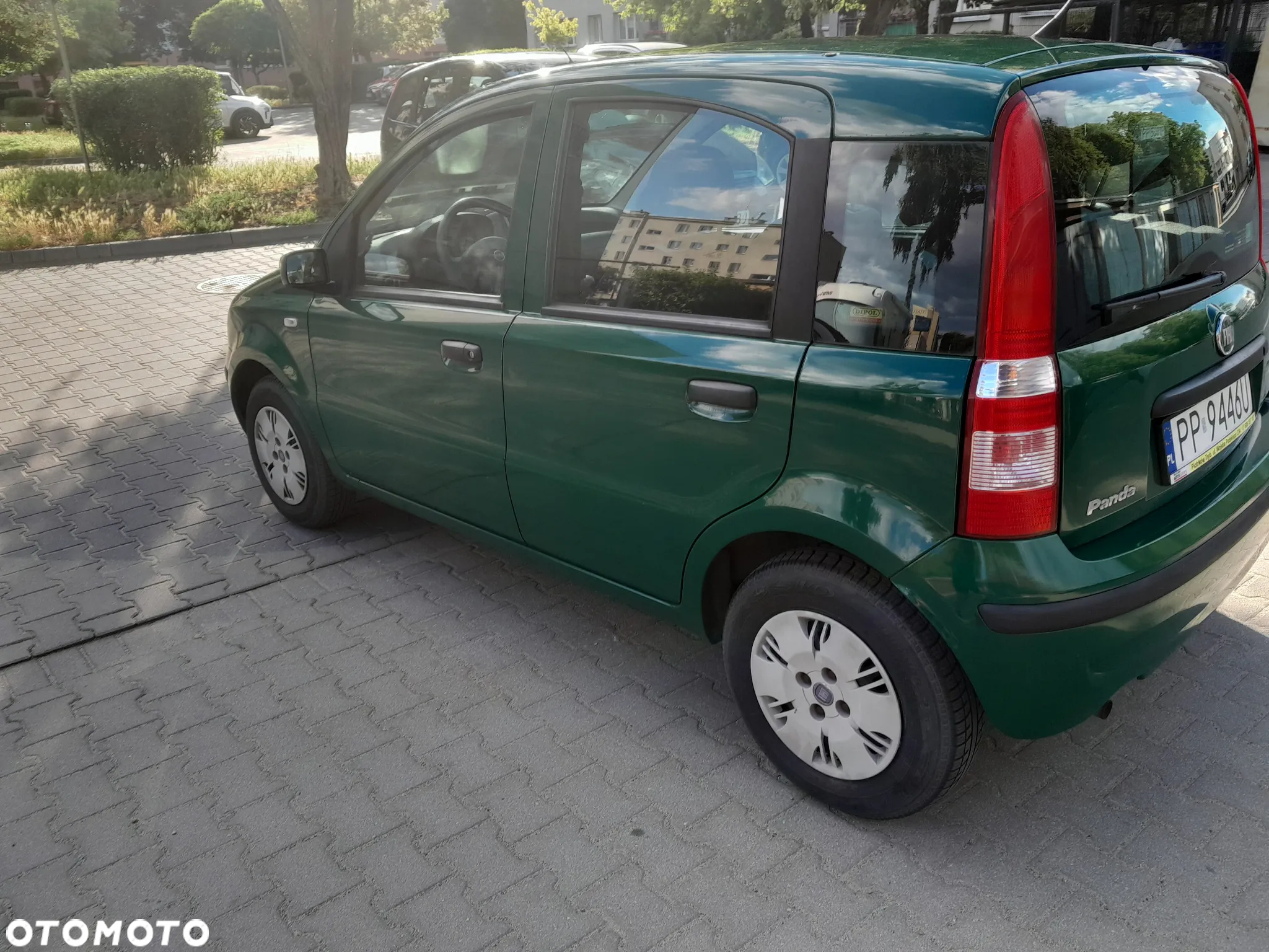Fiat Panda - 5