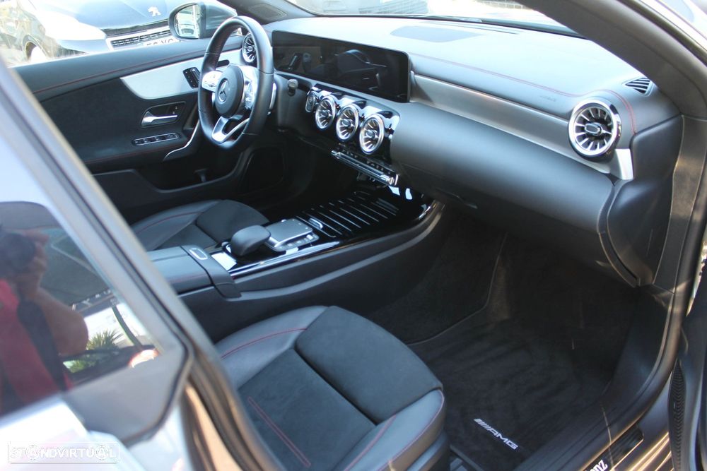 Mercedes-Benz CLA 250 e Shooting Brake AMG Line - 34