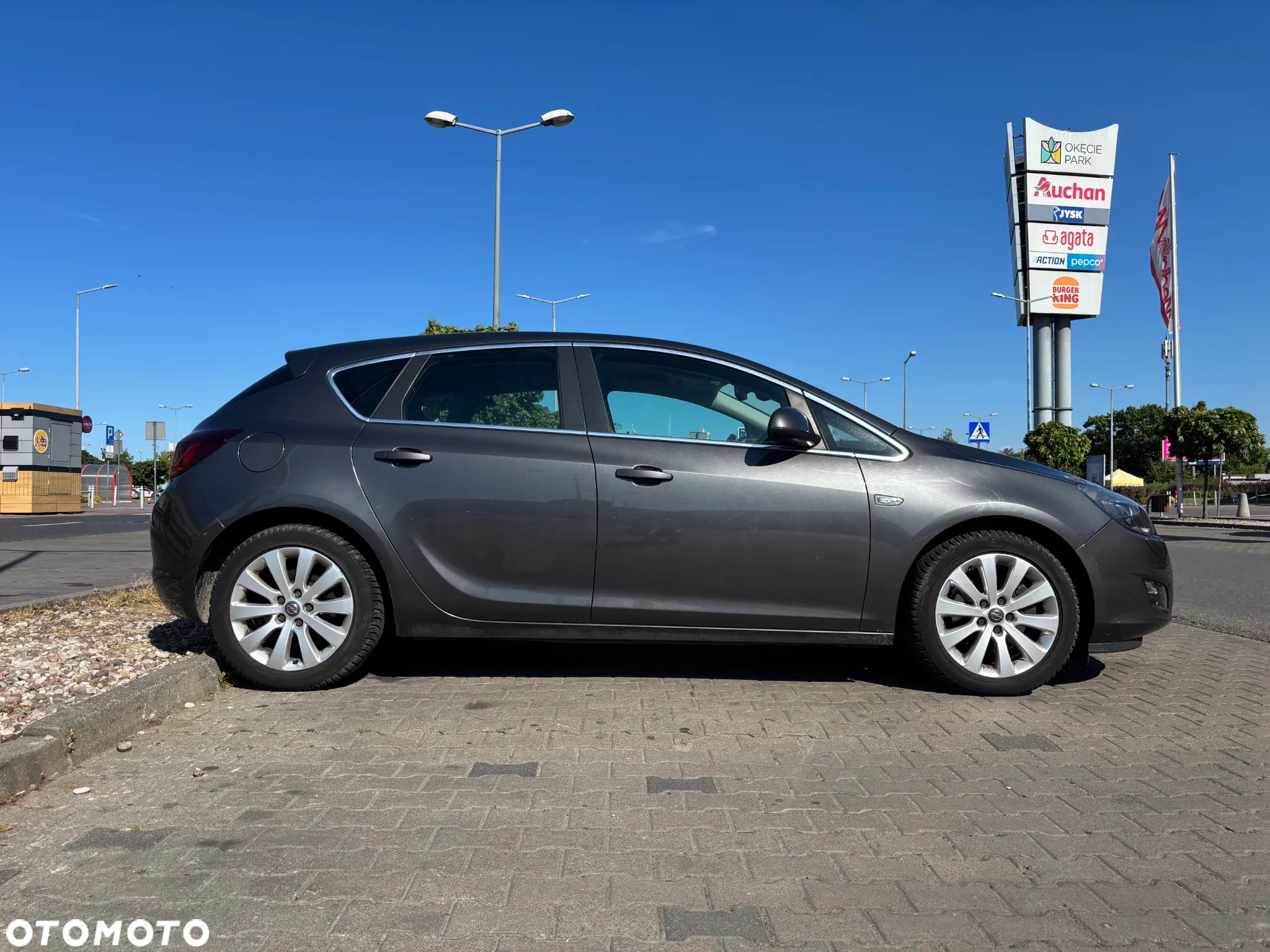 Opel Astra - 5