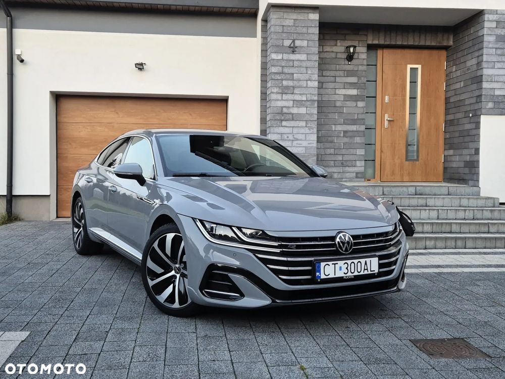 Volkswagen Arteon 2.0 TSI R-Line DSG - 1
