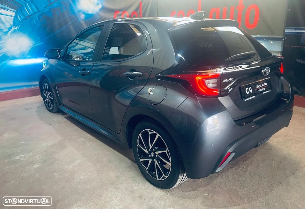 Toyota Yaris 1.0 VVT-i Comfort Plus - 17