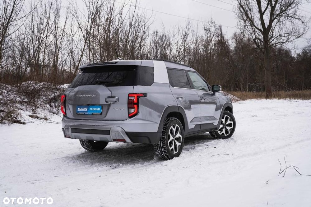 SsangYong/KGM Torres - 6