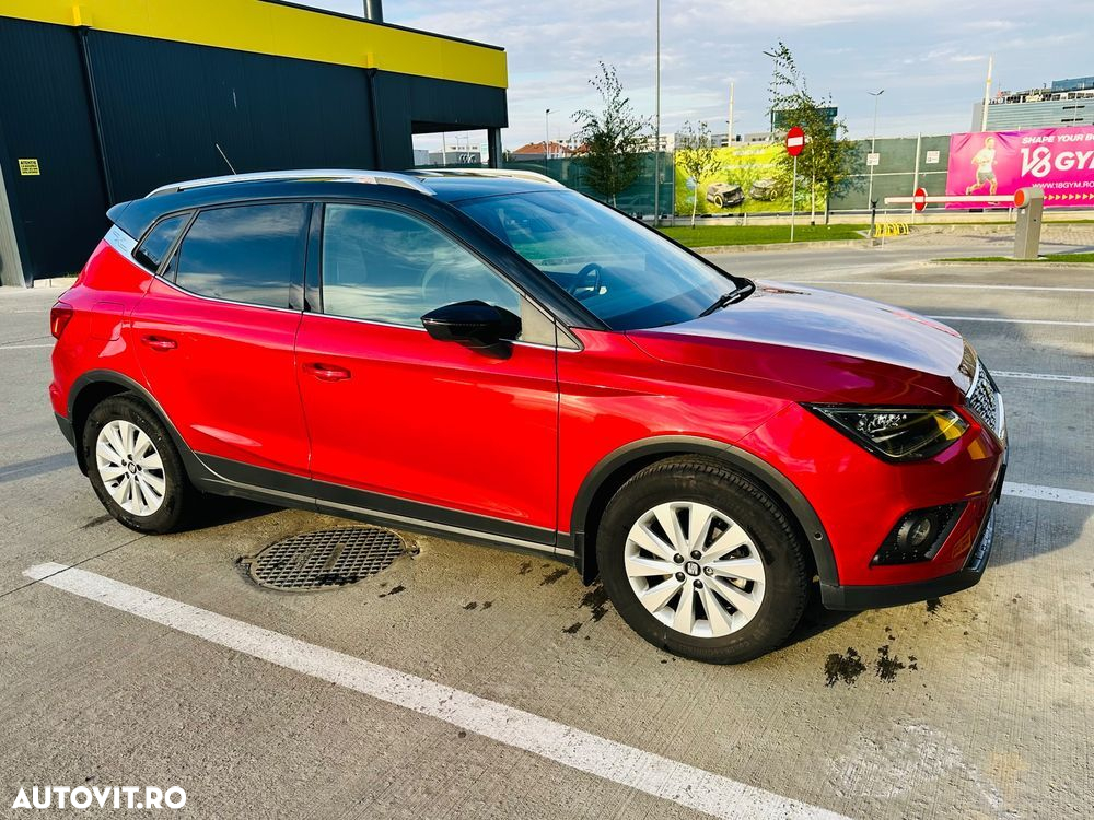 Seat Arona 1.0 TSI DSG7 Xcellence - 2