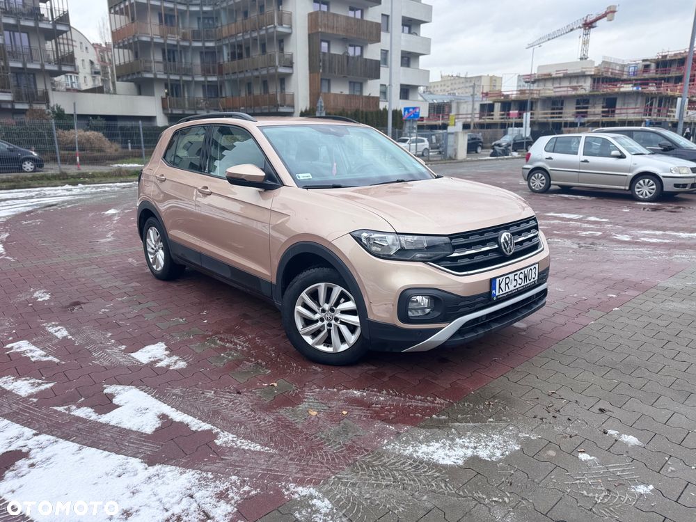 Volkswagen T-Cross 1.0 TSI Life - 1