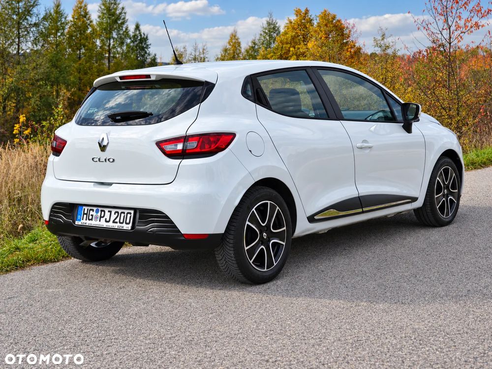 Renault Clio 1.2 16V Pack Dynamique - 14