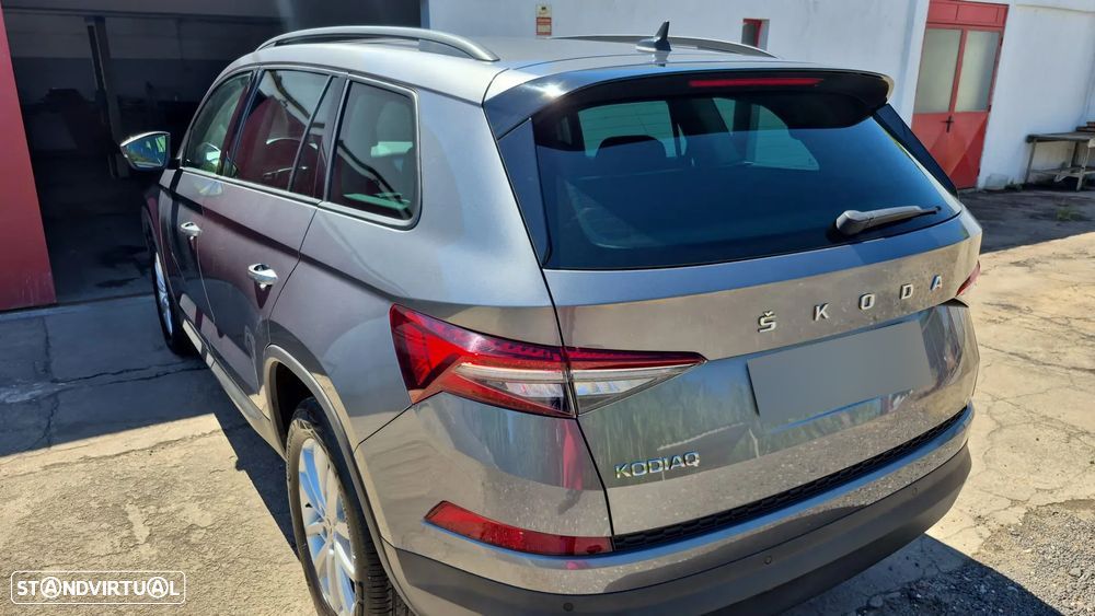 Skoda Kodiaq 2.0 TDI Ambition DSG - 3