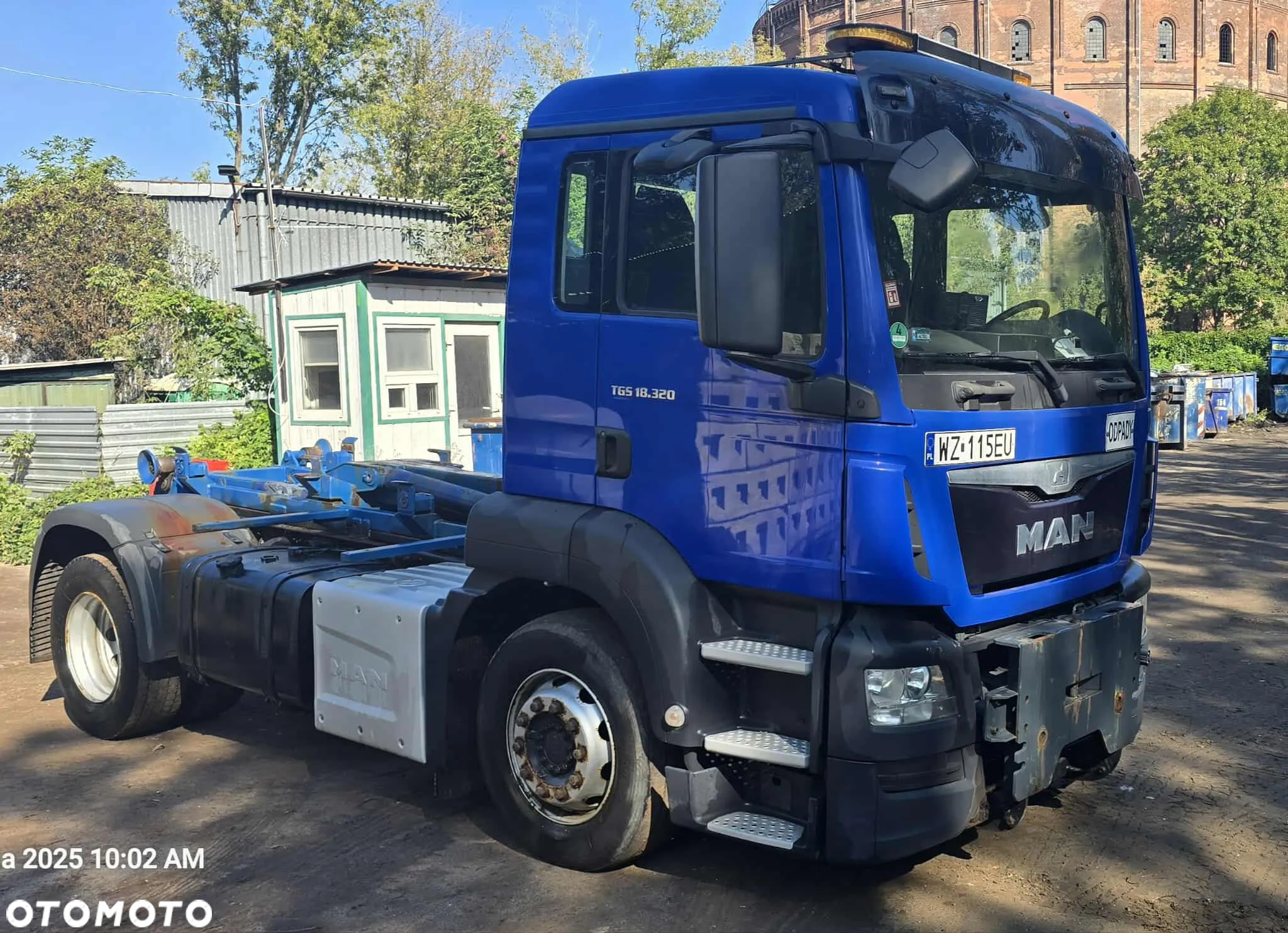 MAN TGS 18.320 - 7