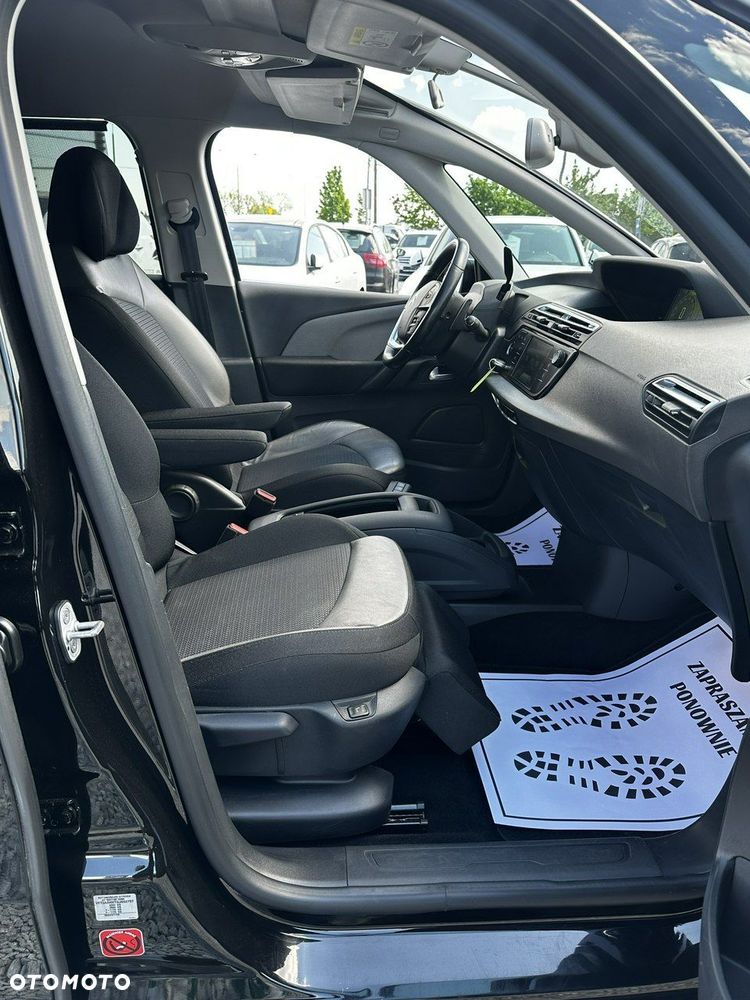 Citroën C4 Grand Picasso - 8