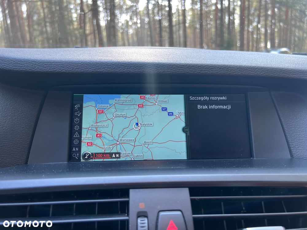 BMW X3 28i xDrive - 19