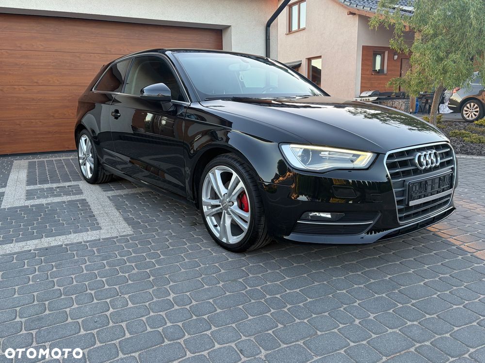 Audi A3 3-drzwiowe 2.0 TDI S tronic - 5