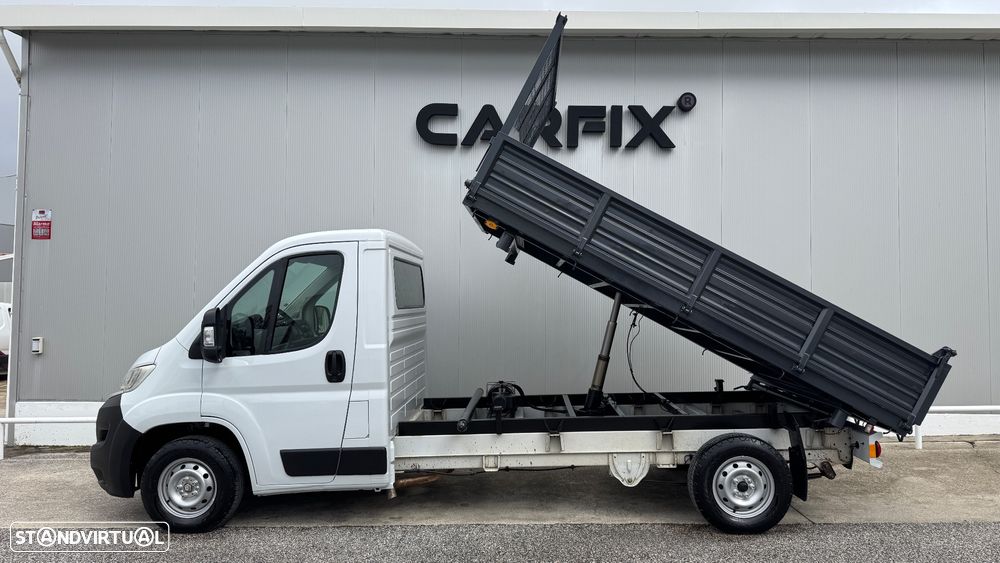 Fiat Ducato 2.3 M-Jet Tri-Basculante - 1