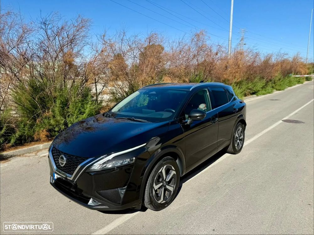 Nissan Qashqai - 3