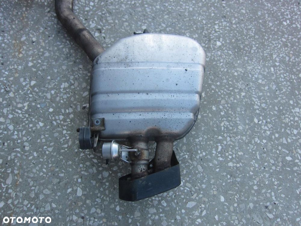 BMW F13 F06 650I F12 TŁUMIK KOMPLETNY WYDECH 7629377 7629137 18307629377 - 6
