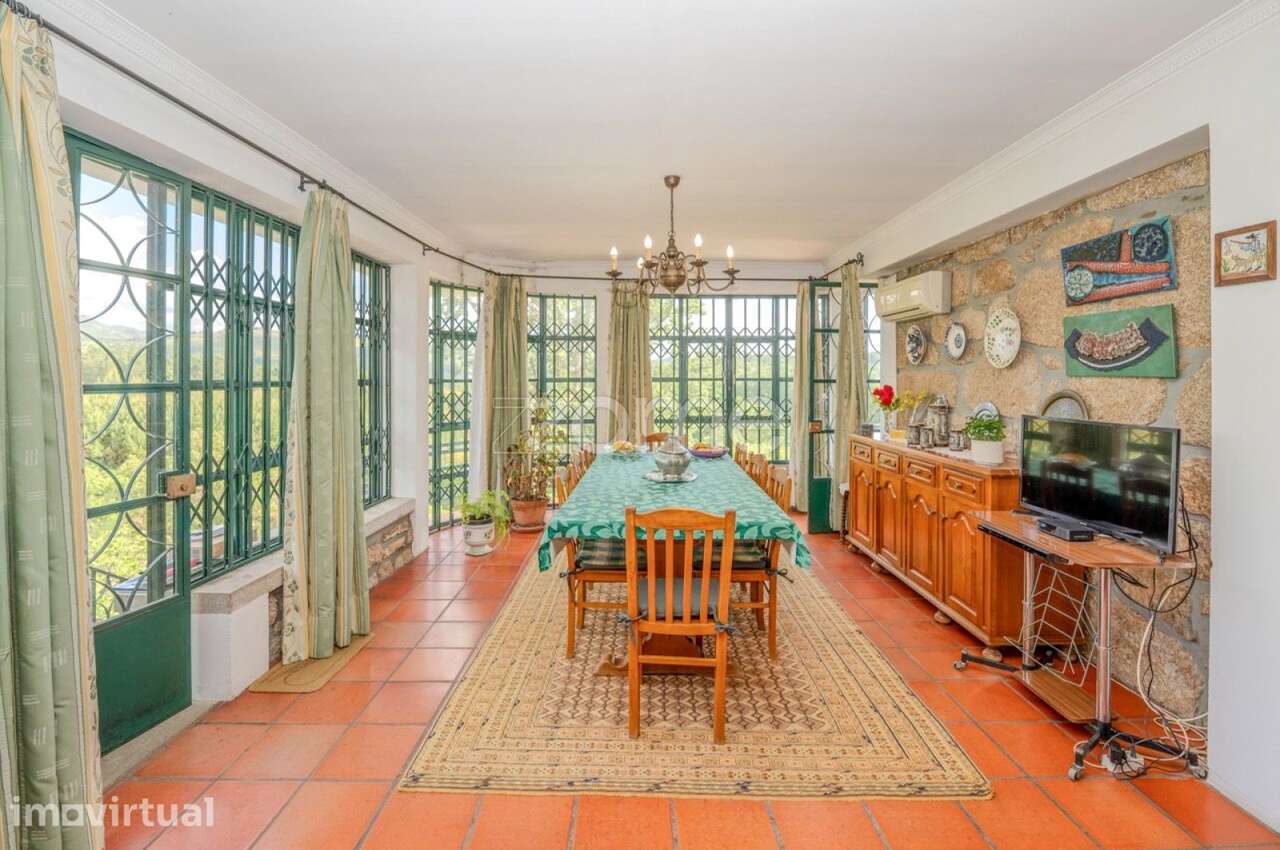 Quinta de São Pedro — Um Refúgio Entre a Natureza e o Interior do P... - Grande imagem: 3/43