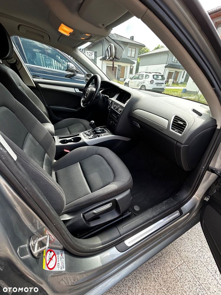 Audi A4 Avant 2.0 TDI - 9