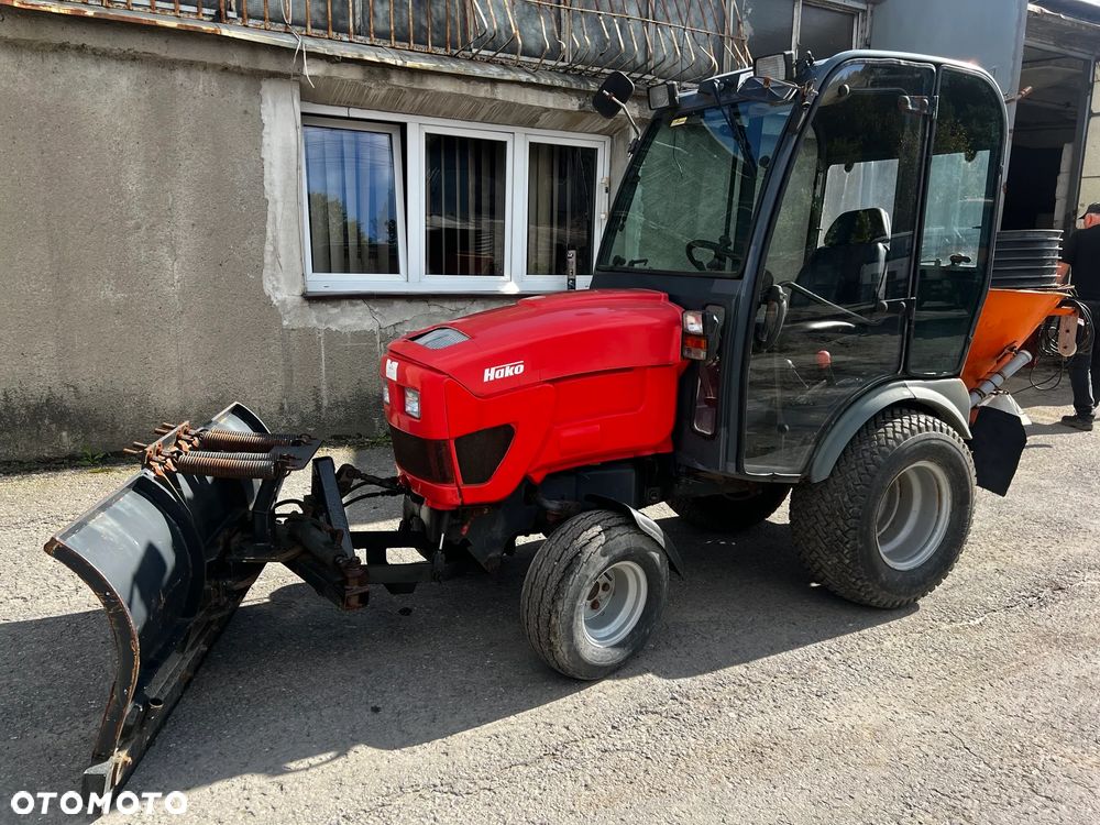 Hako Werke HAKOTRAC 1950 DA 4X4 - 2