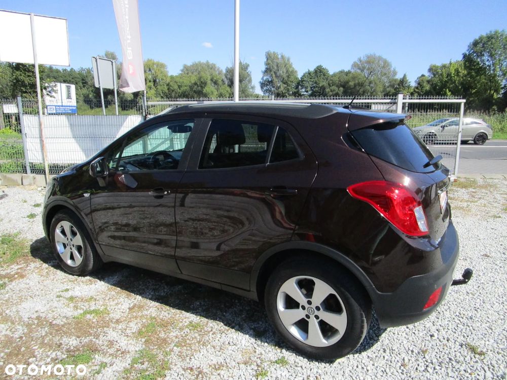 Opel Mokka 1.4 T Cosmo - 14