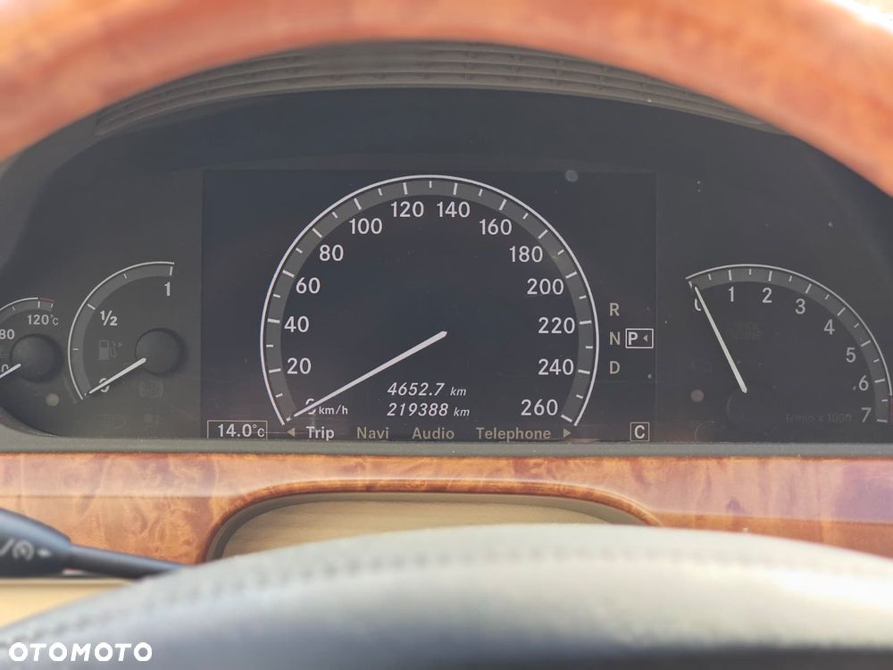 Mercedes-Benz Klasa S - 19