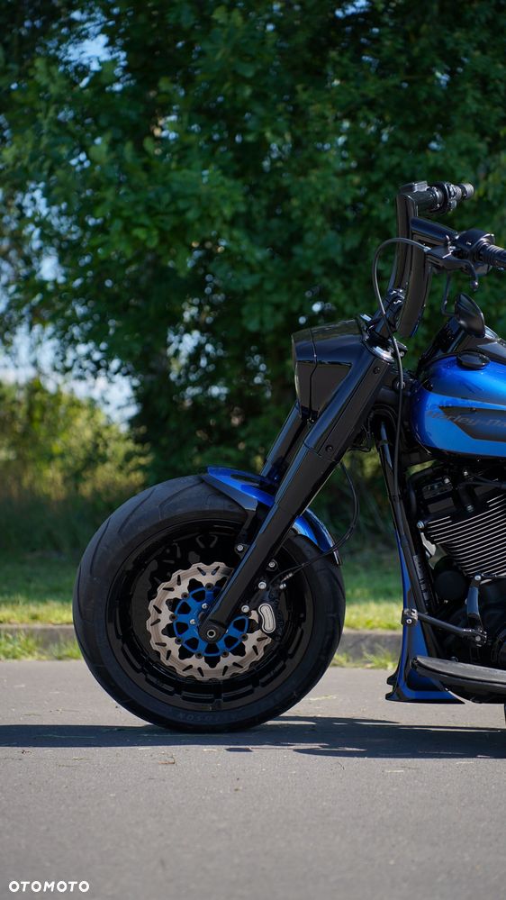 Harley-Davidson Softail Fat Boy - 10