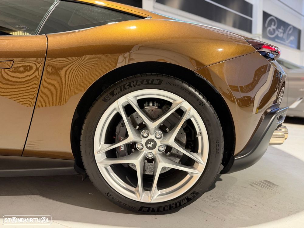 Ferrari Roma 3.9 Twin-Turbo V8 — fotografia 41