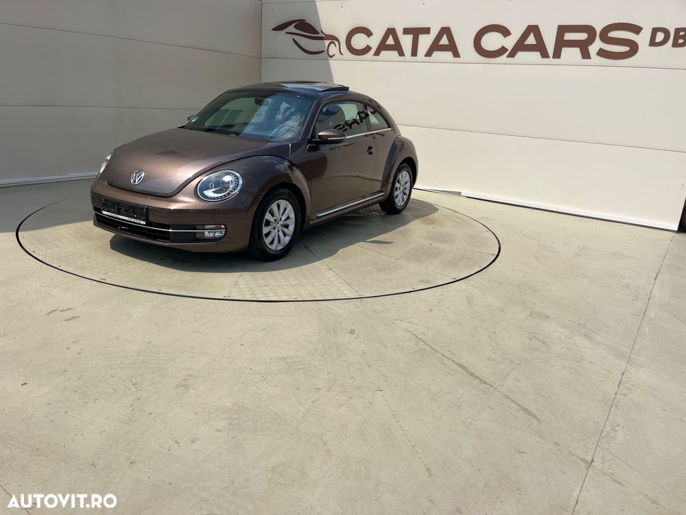 Volkswagen Beetle The 1.2 TSI Blue Motion Technologie Design - 4