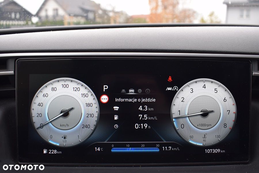 Hyundai Tucson 1.6 T-GDi 2WD DCT Prime - 12