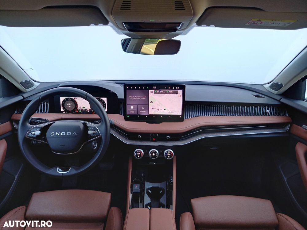 Skoda Superb 2.0 TDI 193 CP 4x4 DSG Selection - 23