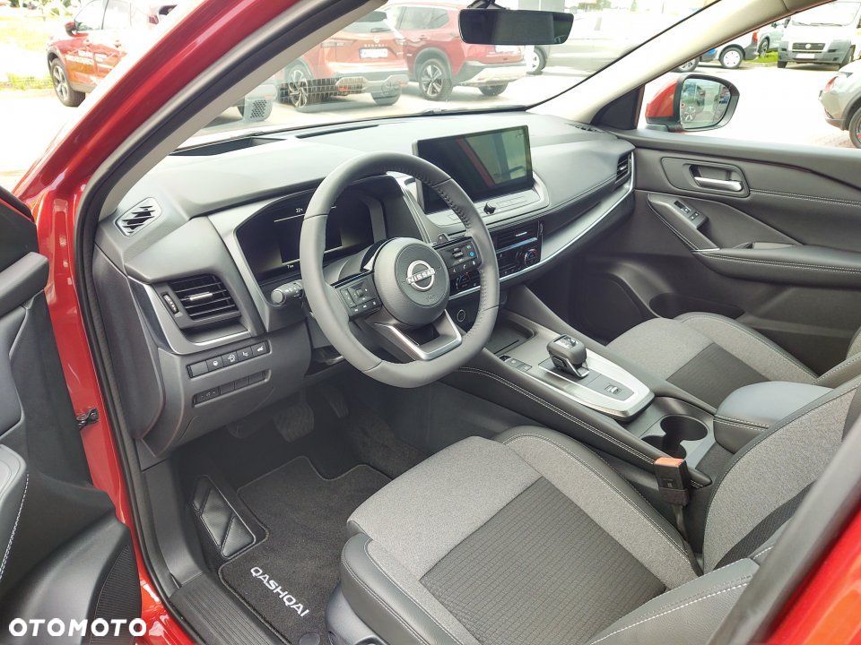 Nissan Qashqai - 6