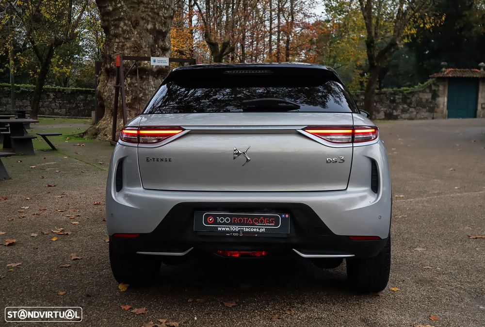 DS DS3 Crossback E-TENSE SO CHIC - 5