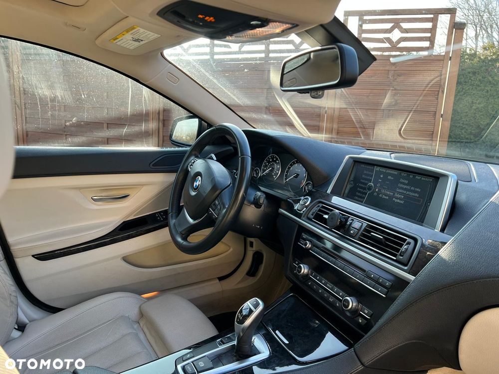 BMW Seria 6 650i - 9
