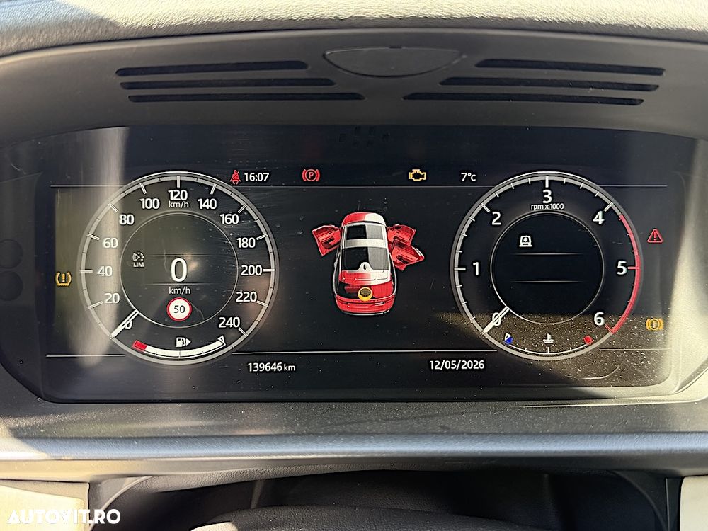 Land Rover Discovery 3.0 L SD6 HSE Luxury - 11