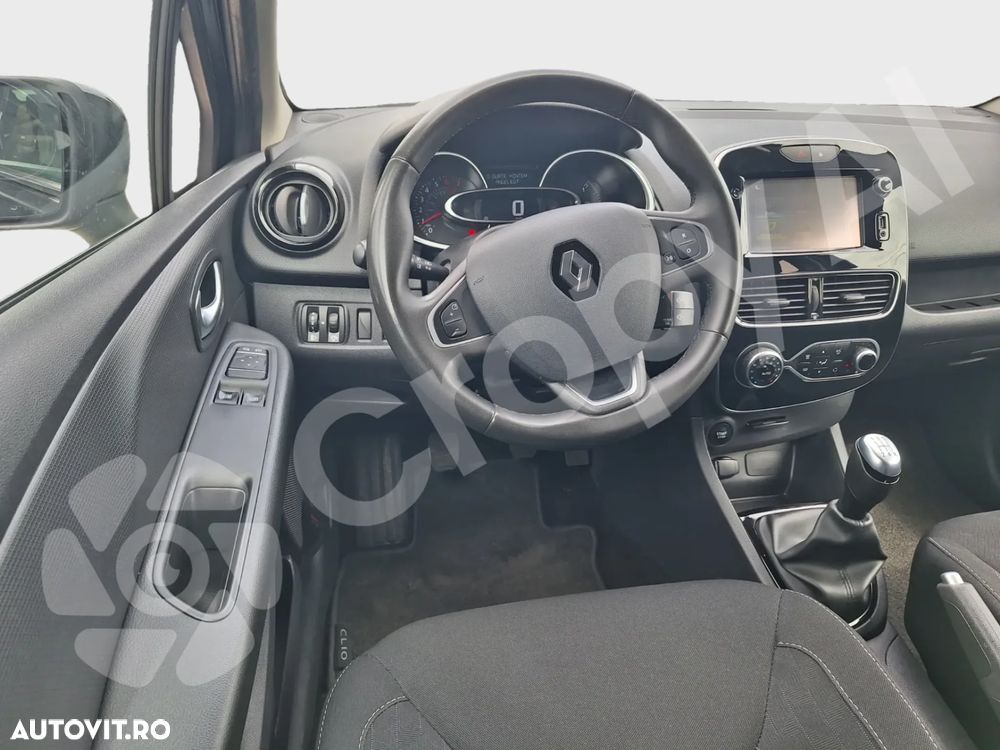 Renault Clio ENERGY TCe 90 Start & Stop LIMITED 2018 - 33