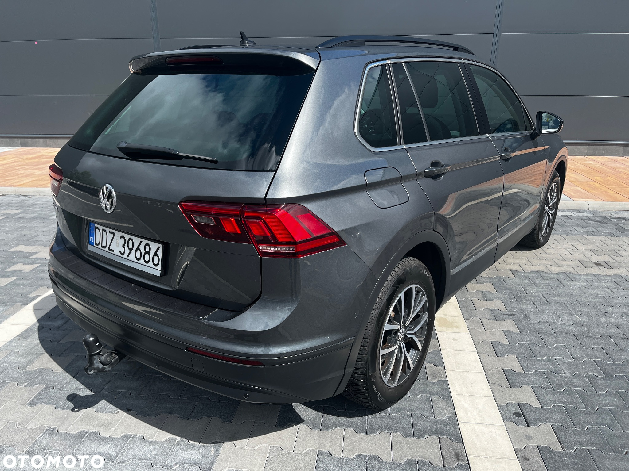 Volkswagen Tiguan 1.5 TSI OPF URBAN SPORT - 11