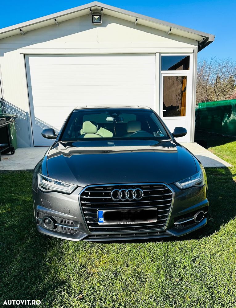 Audi A6 2.0 TDI Ultra S tronic - 1